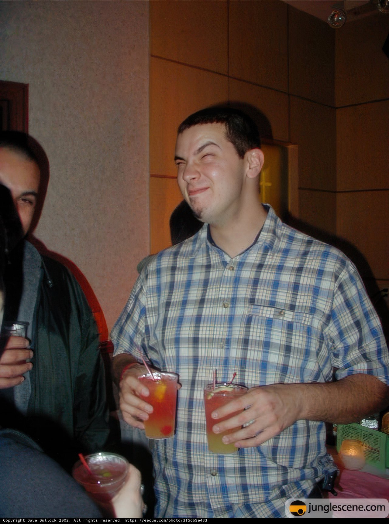 Night Out with Dave B