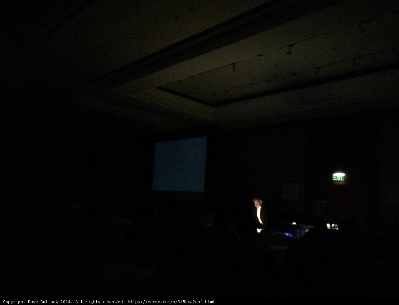Cinematic Presentation