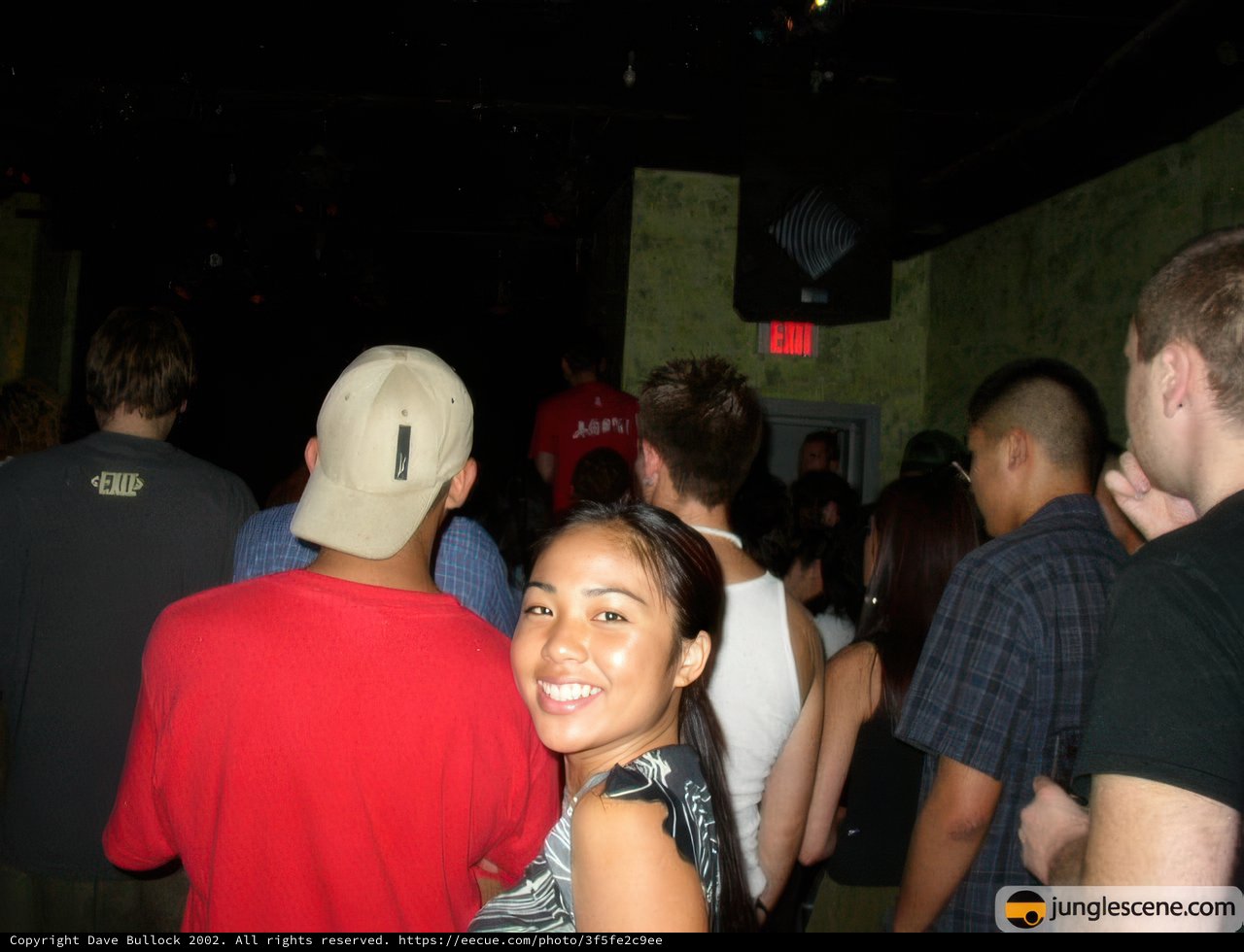 Leading the Nightlife