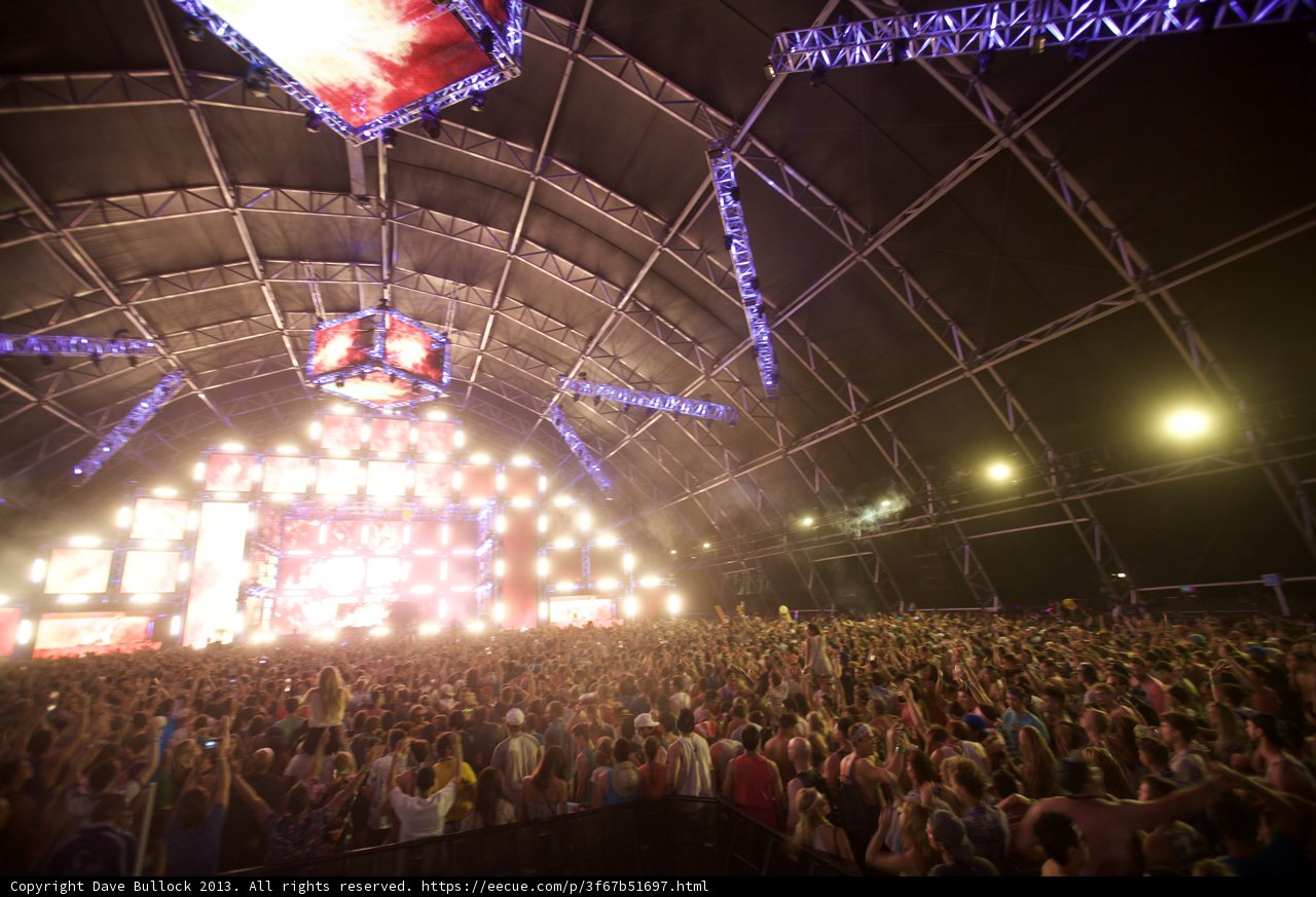 The Ultimate Concert Experience at Coachella
