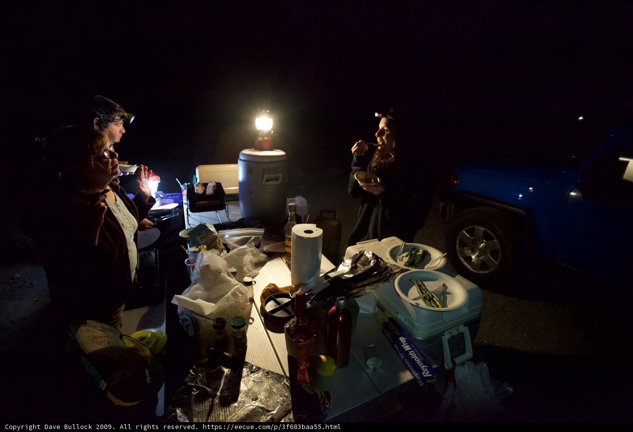 Lighting up the Workshop