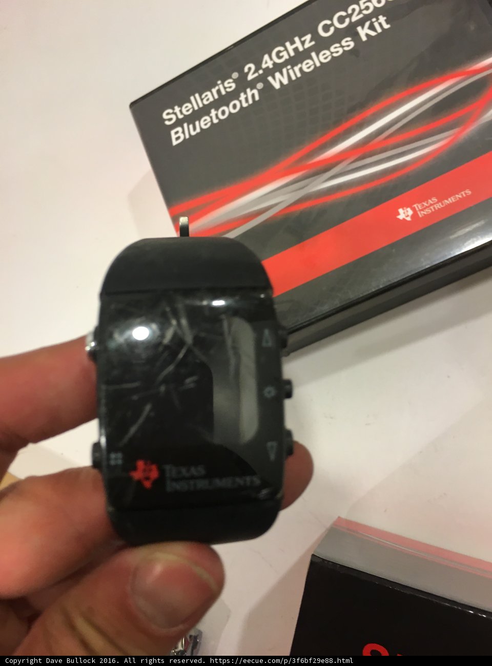 Time in Hand