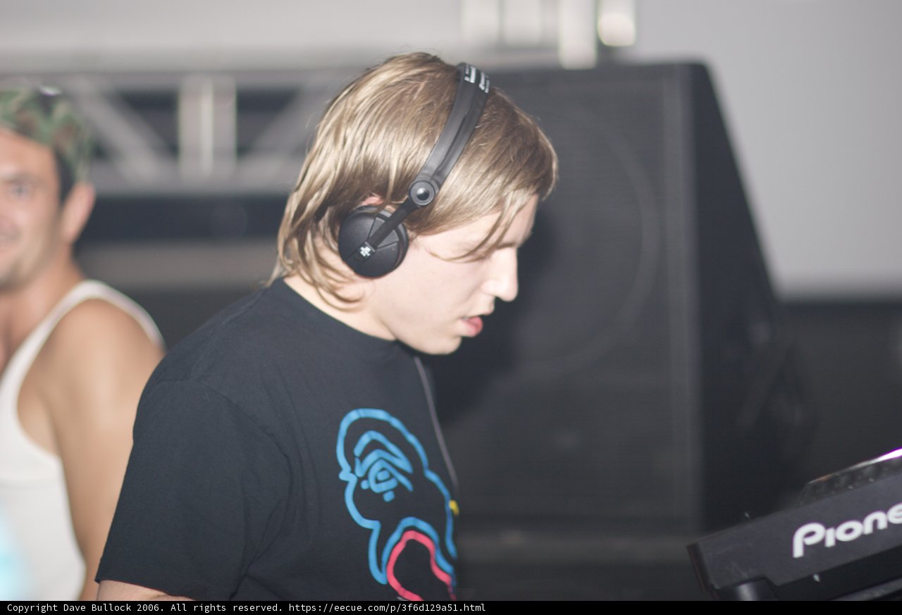 Grooving to the Beat