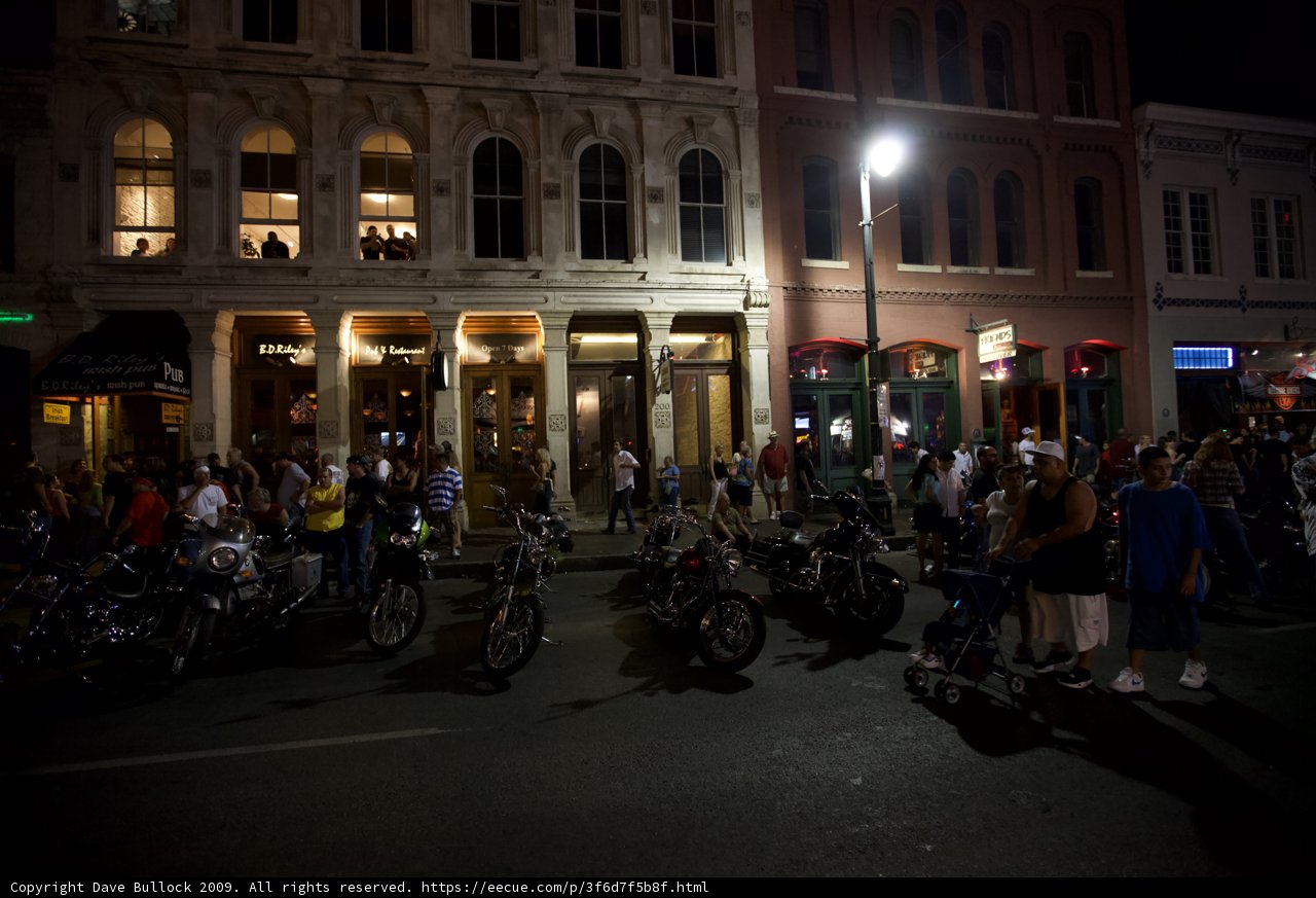 Nightlife in Austin