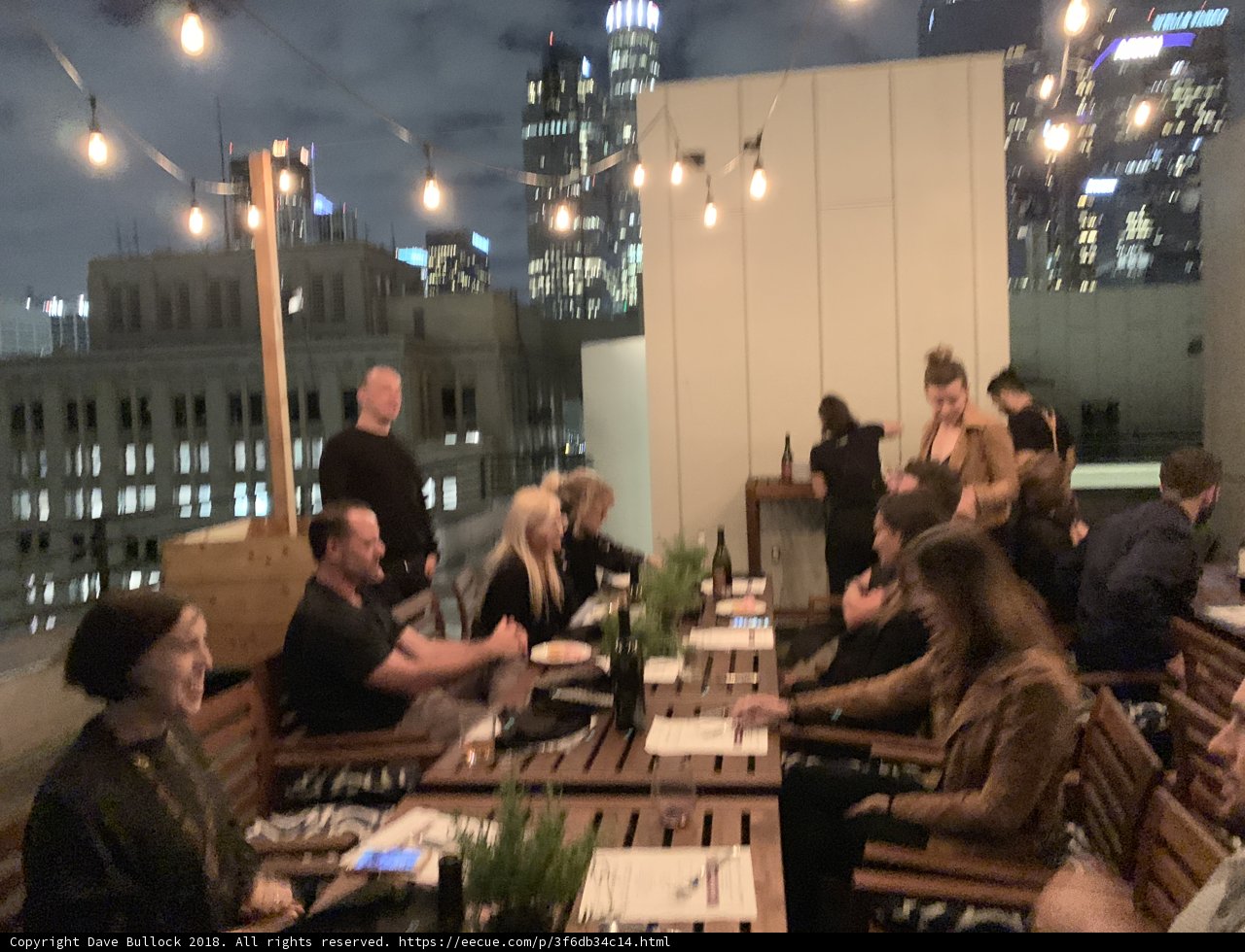 Rooftop Dining: Enjoying the View and the Food