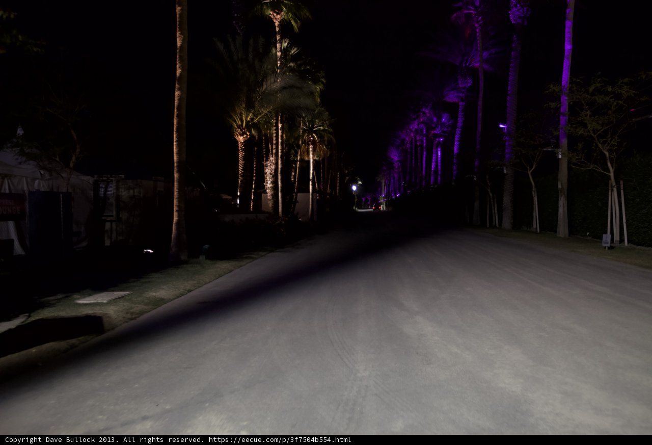 Purple Light Road