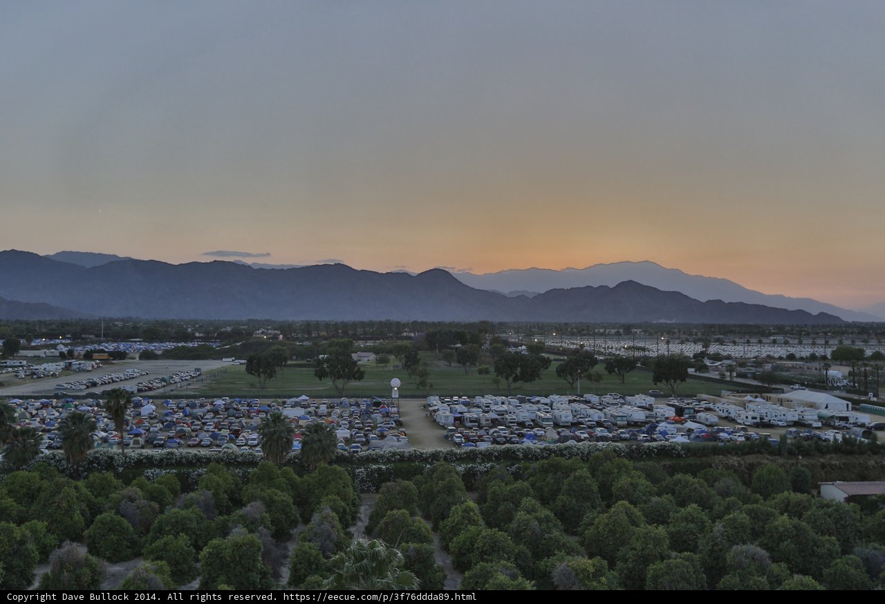 Mountain Sunset