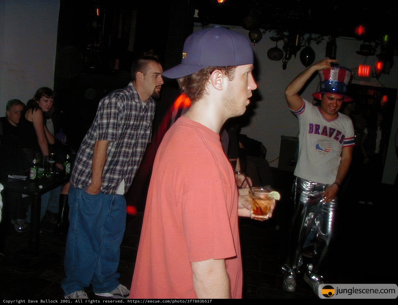 Nightclub Gathering