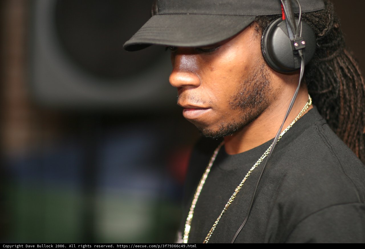 Headphone Hustle