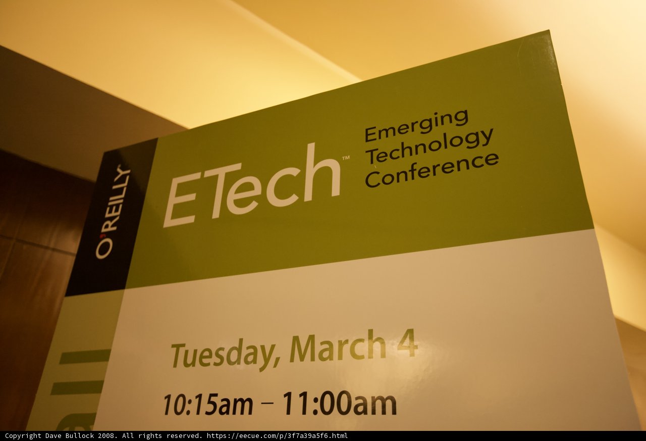Innovation Takes Center Stage at E-Tech Conference