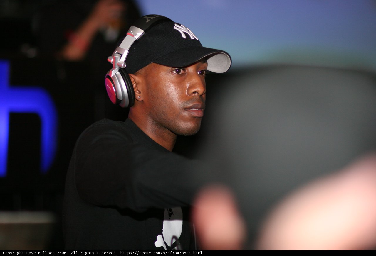 Deejaying in Style