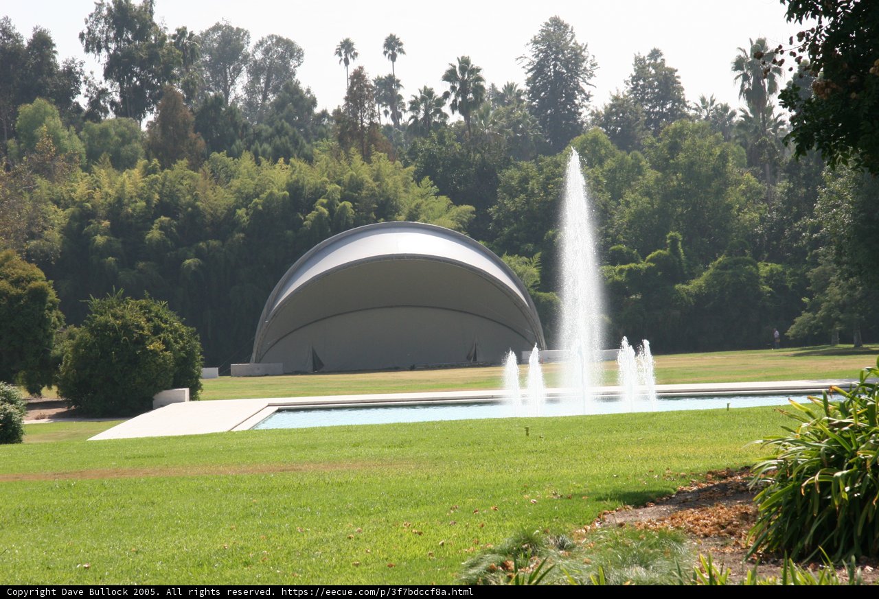 Lush Greenery and Architectural Marvels