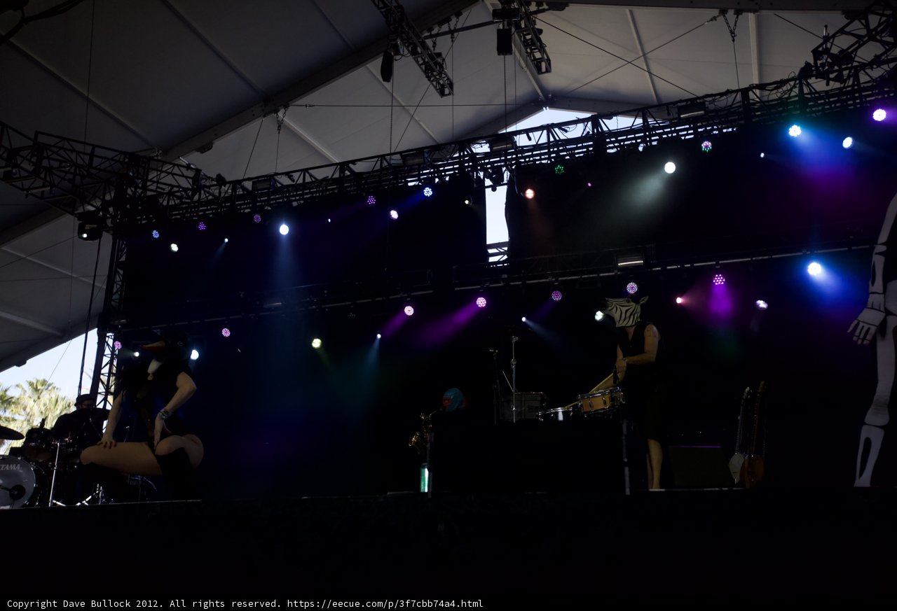 Spotlight on the Stage