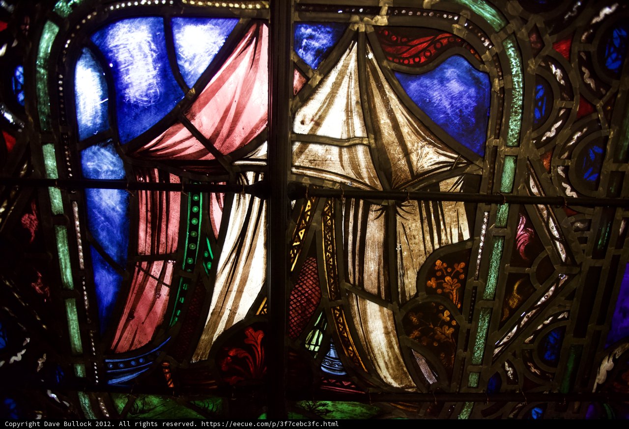 Tent of Light