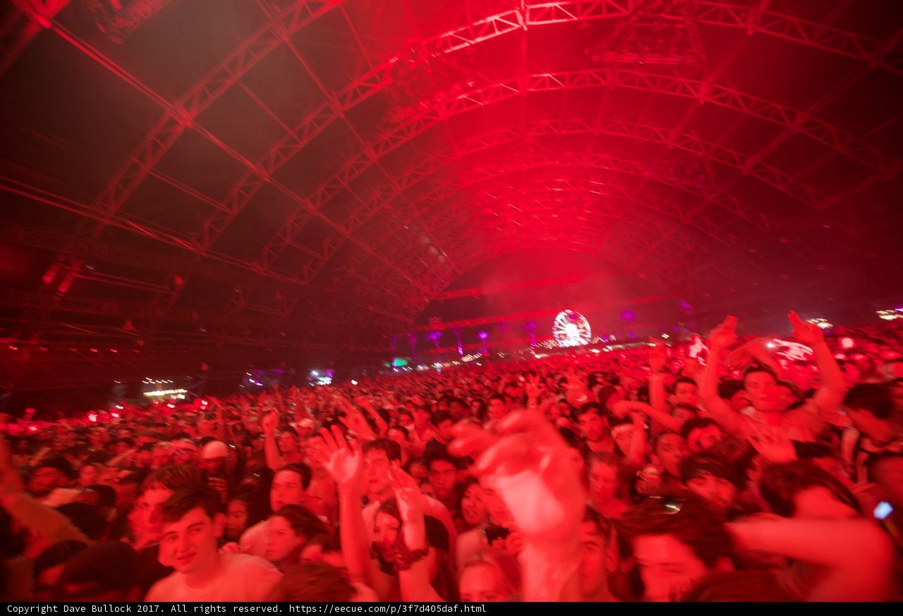 Urban Nightlife Concert