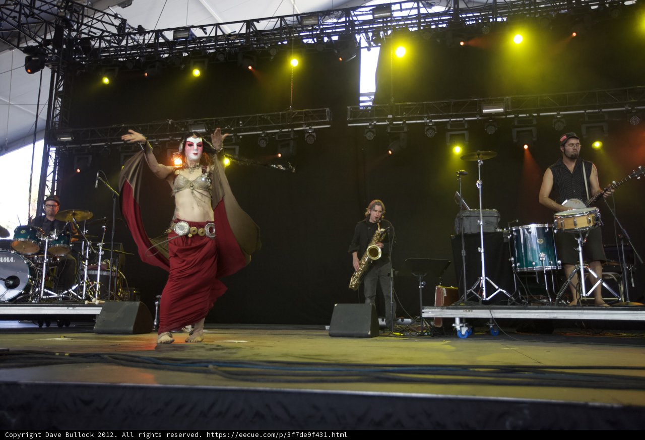 Red Hot Performance