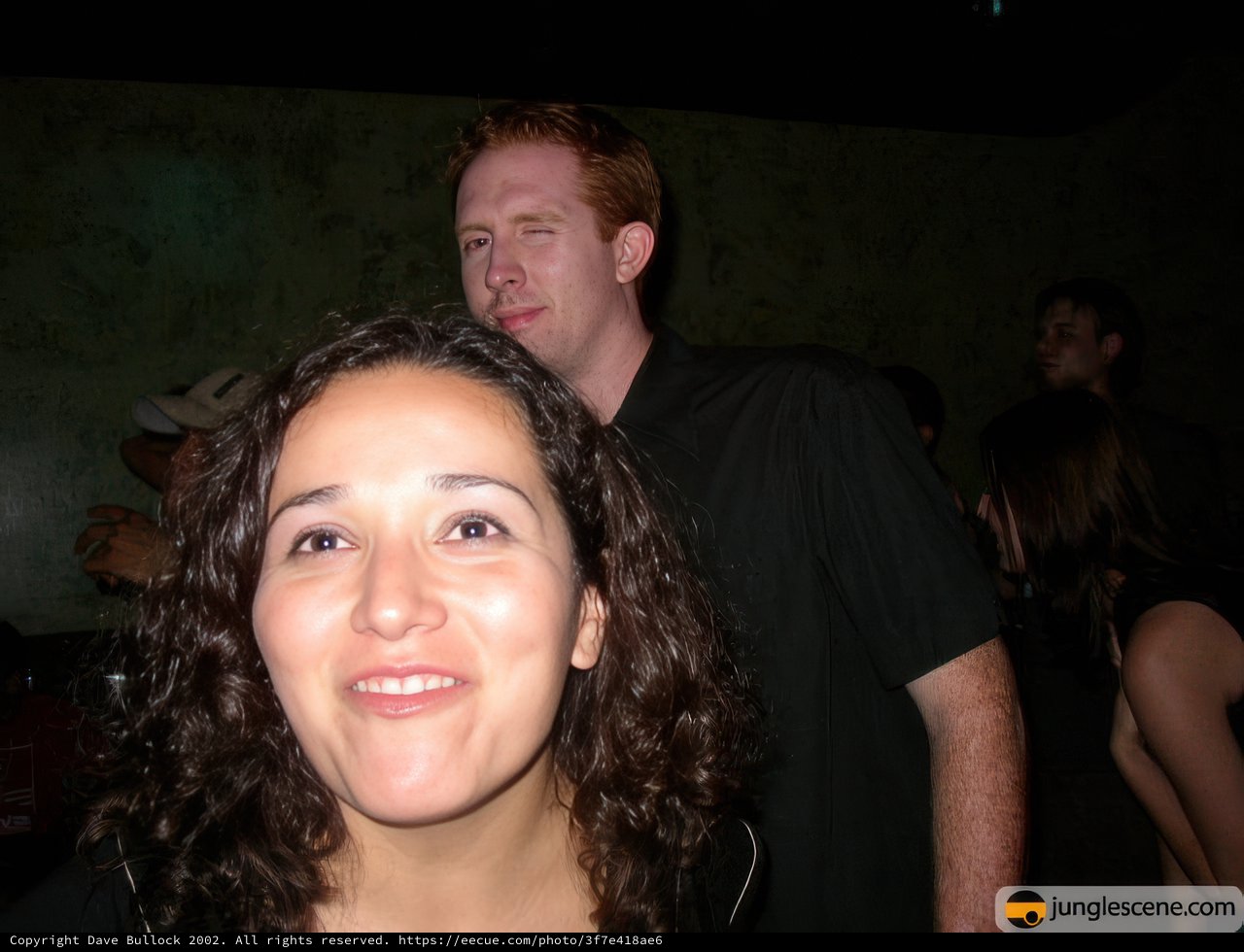 Urban Photobombers