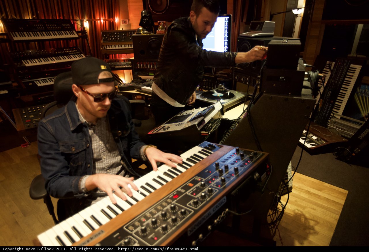 Synthesizing Sounds
