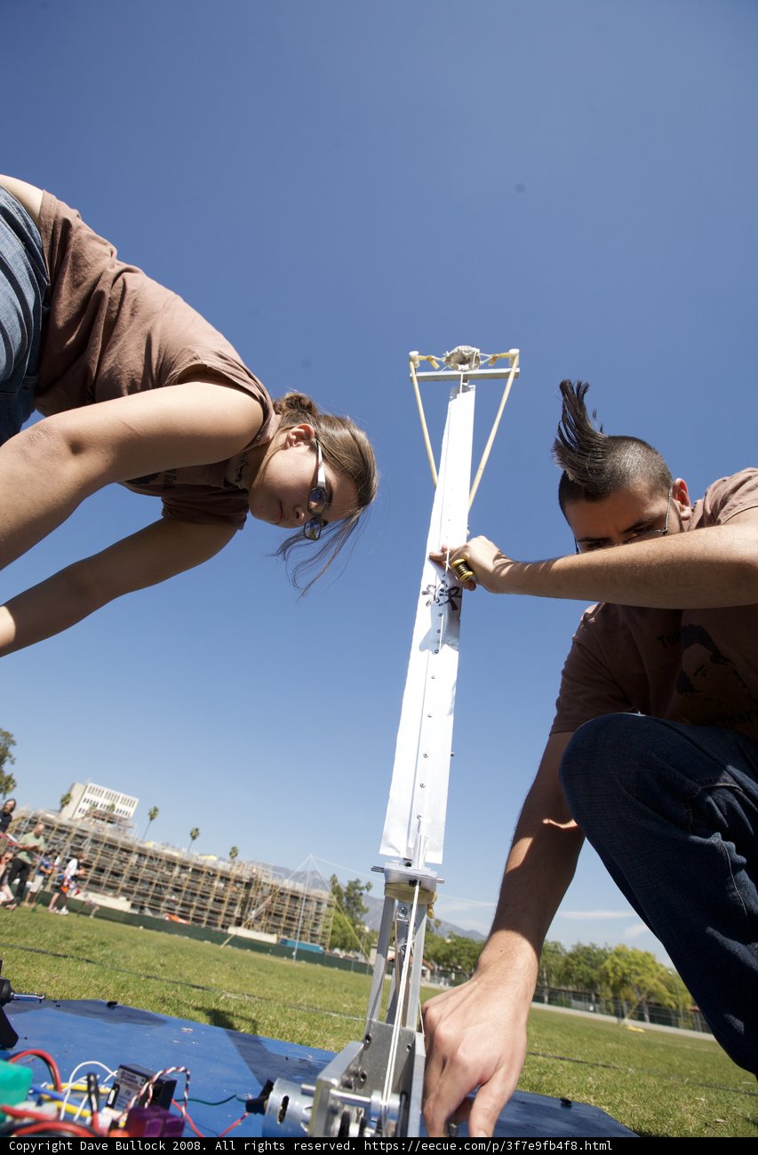 Kite-Making Fun under the Blue Skies