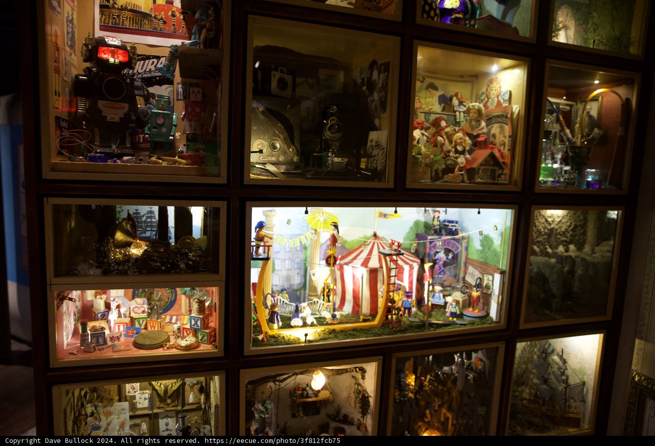 A Whimsical Window to Childhood