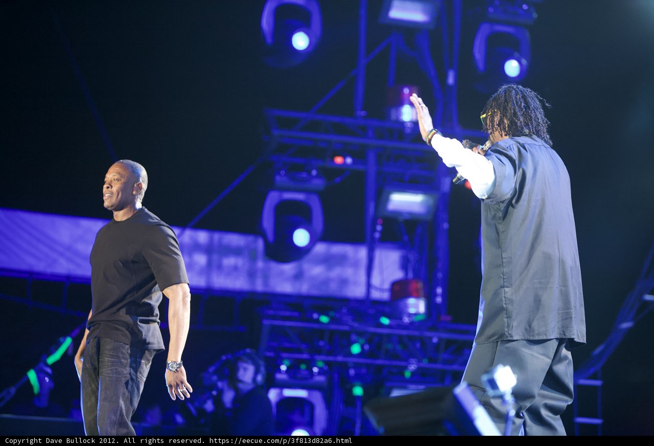 Dynamic Duo Takes the Stage