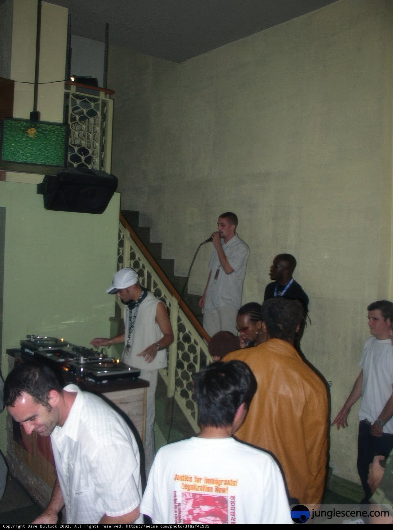 House Party with a Live DJ