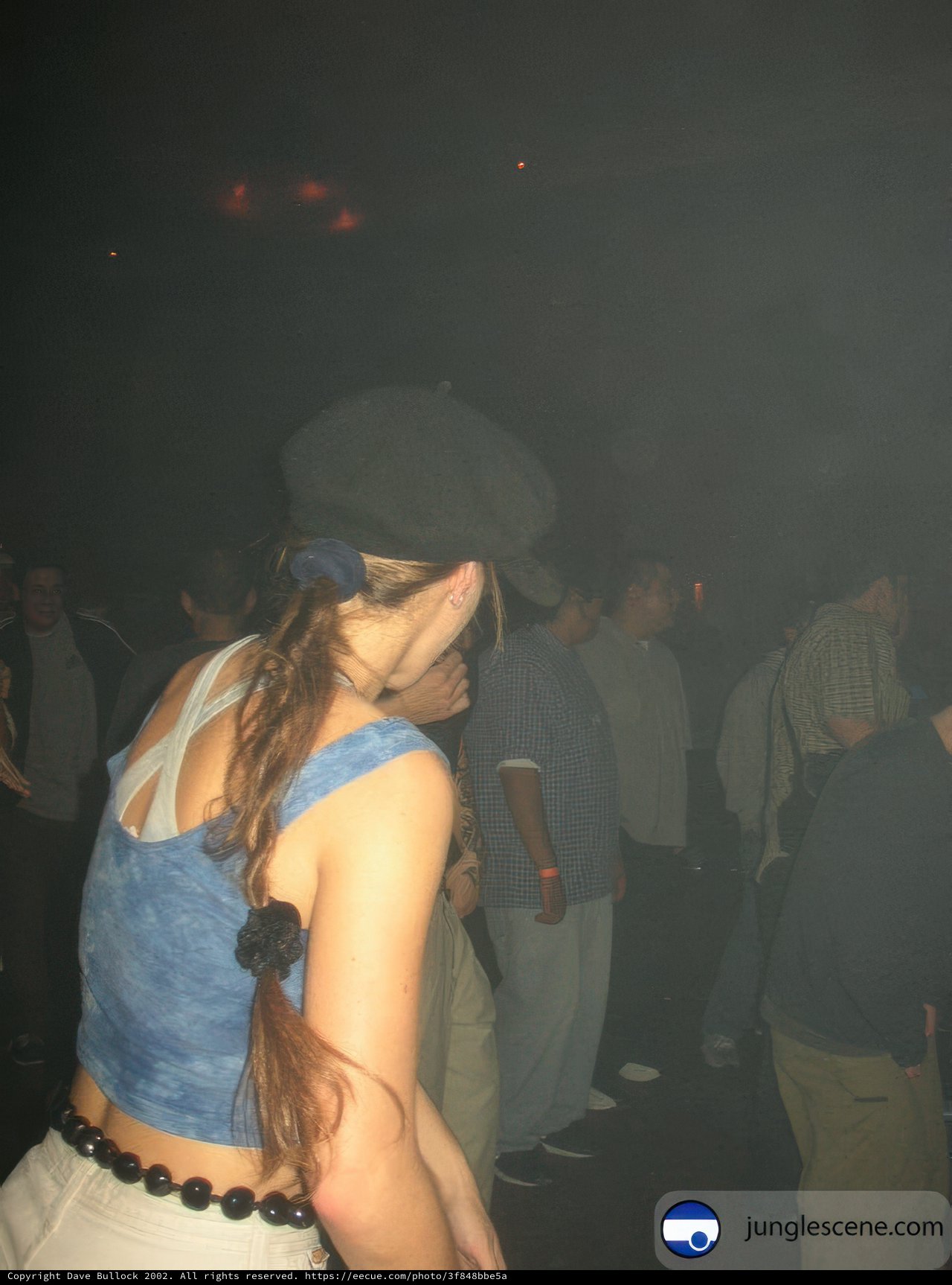 Nightclub Dancing Queen