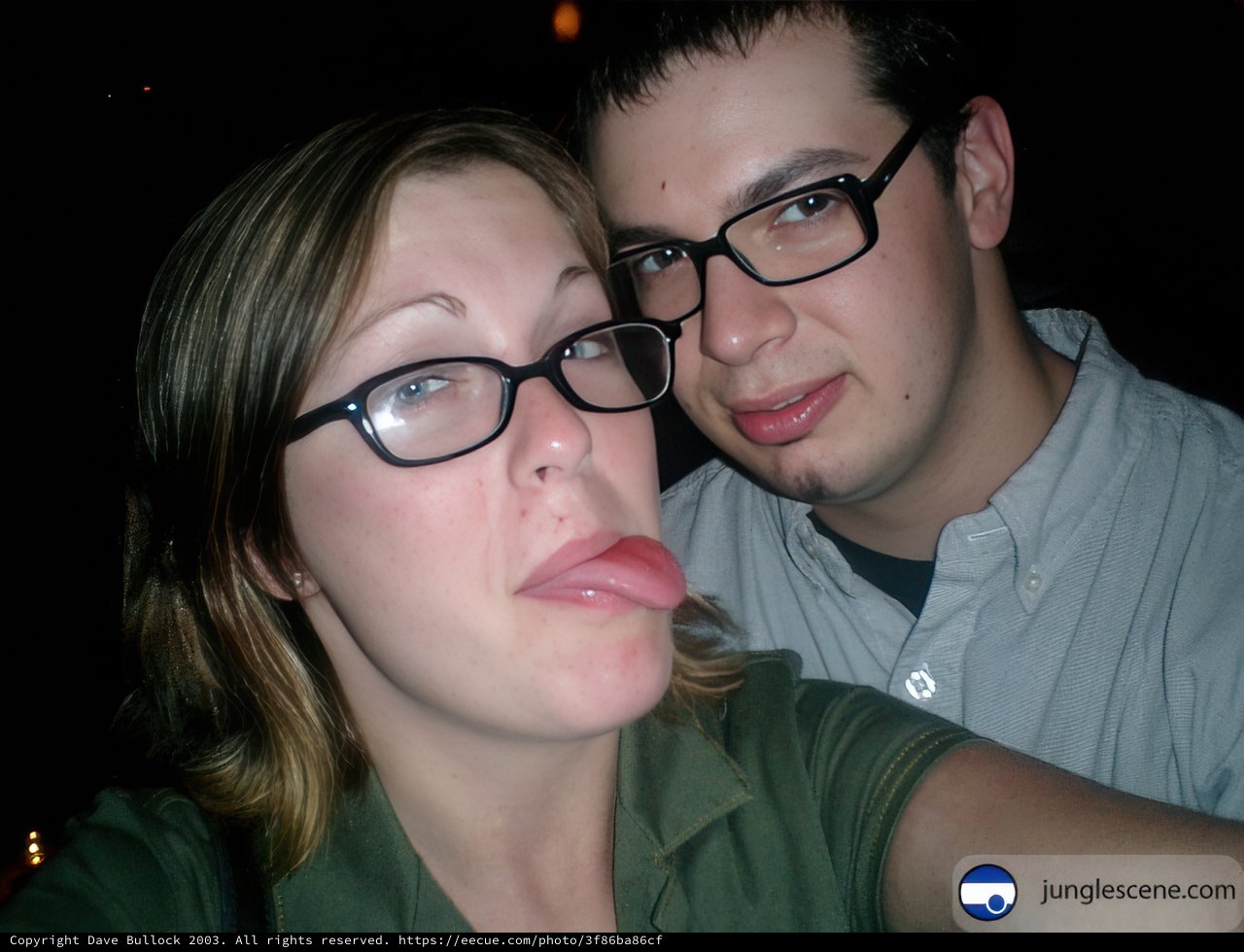 Tongue-tied Together
