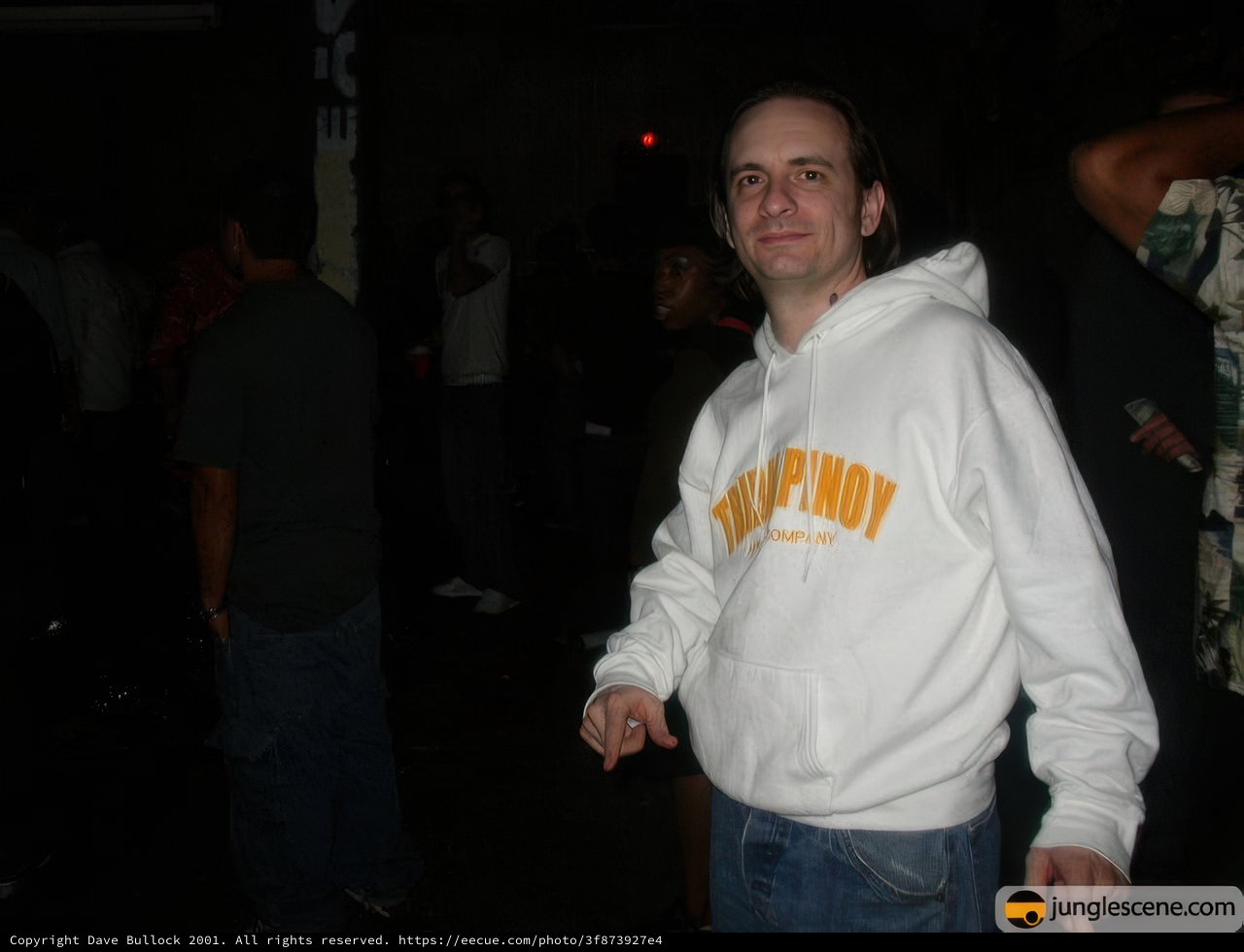 Dark Hoodie