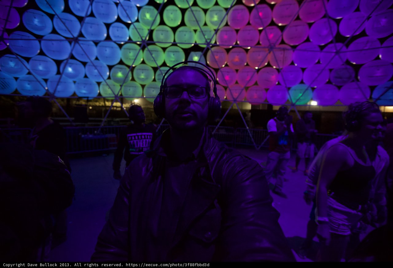 Vibrant Nightlife Experience