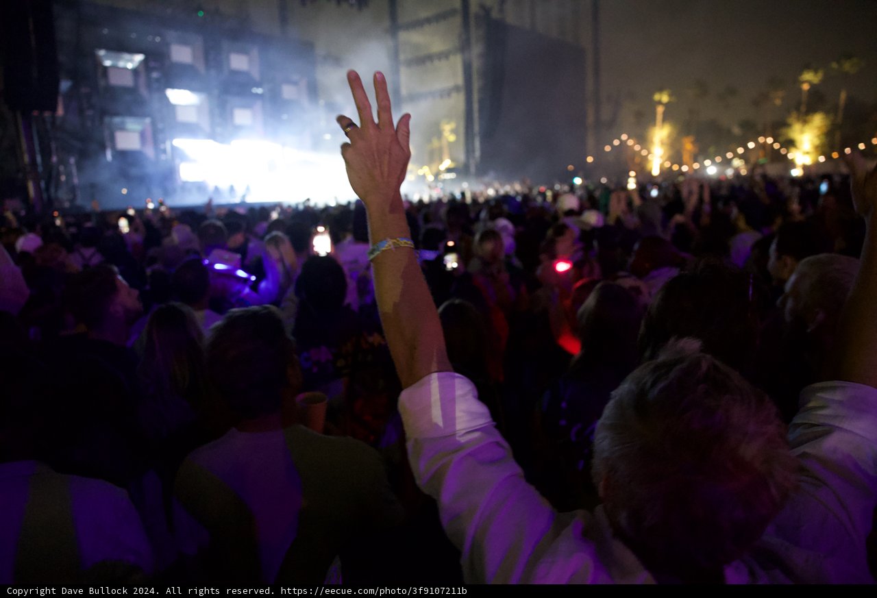 Euphoria Under the Stars: Coachella 2024 Week 2