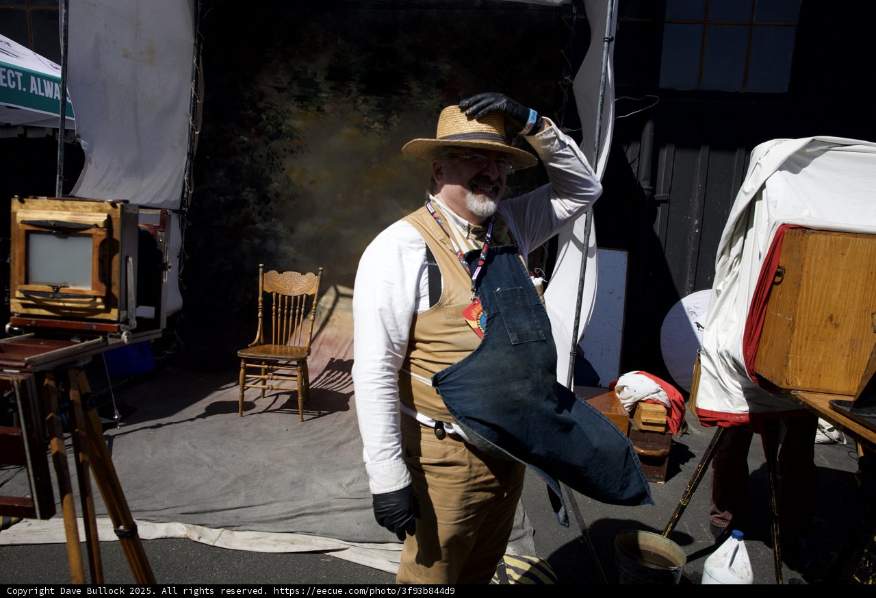 Nostalgic Moments at Maker Faire 2025