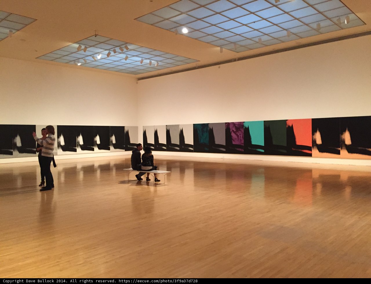 A Day at the Museum