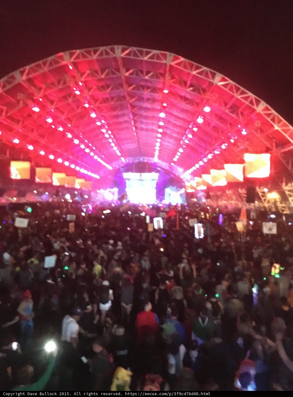 Red Hot Crowd