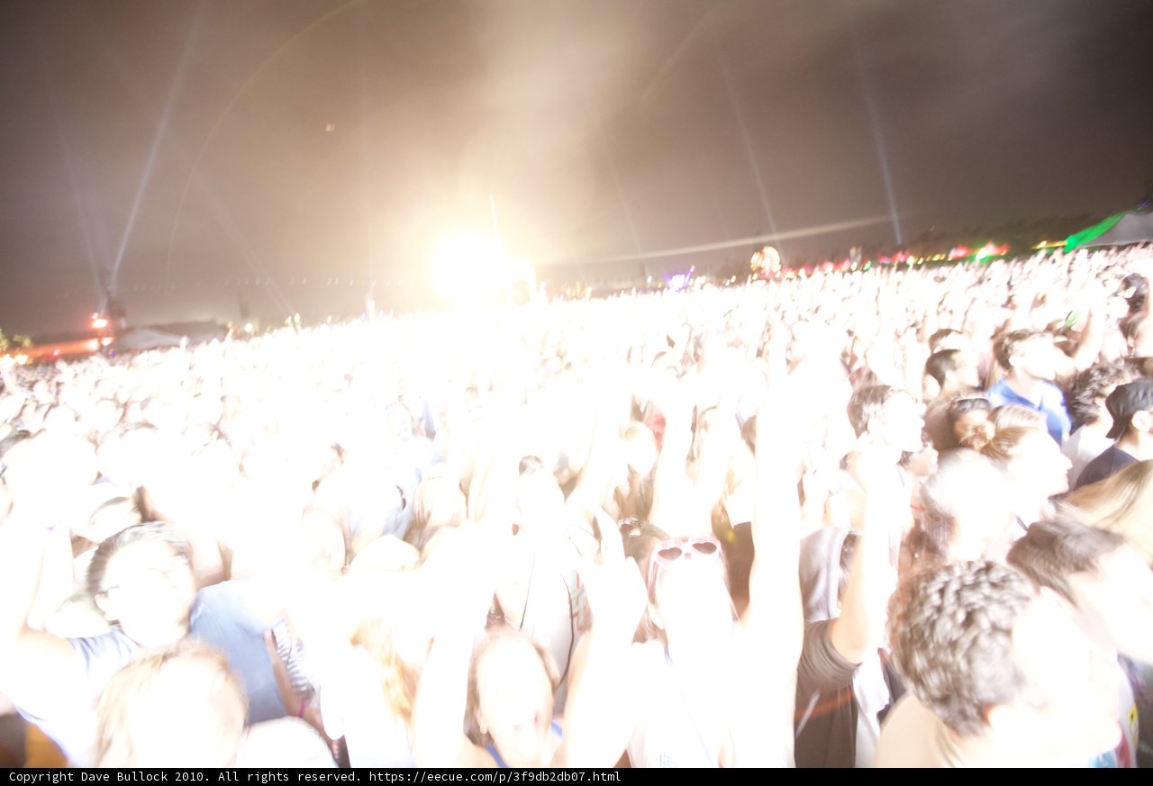 Crowd Goes Wild