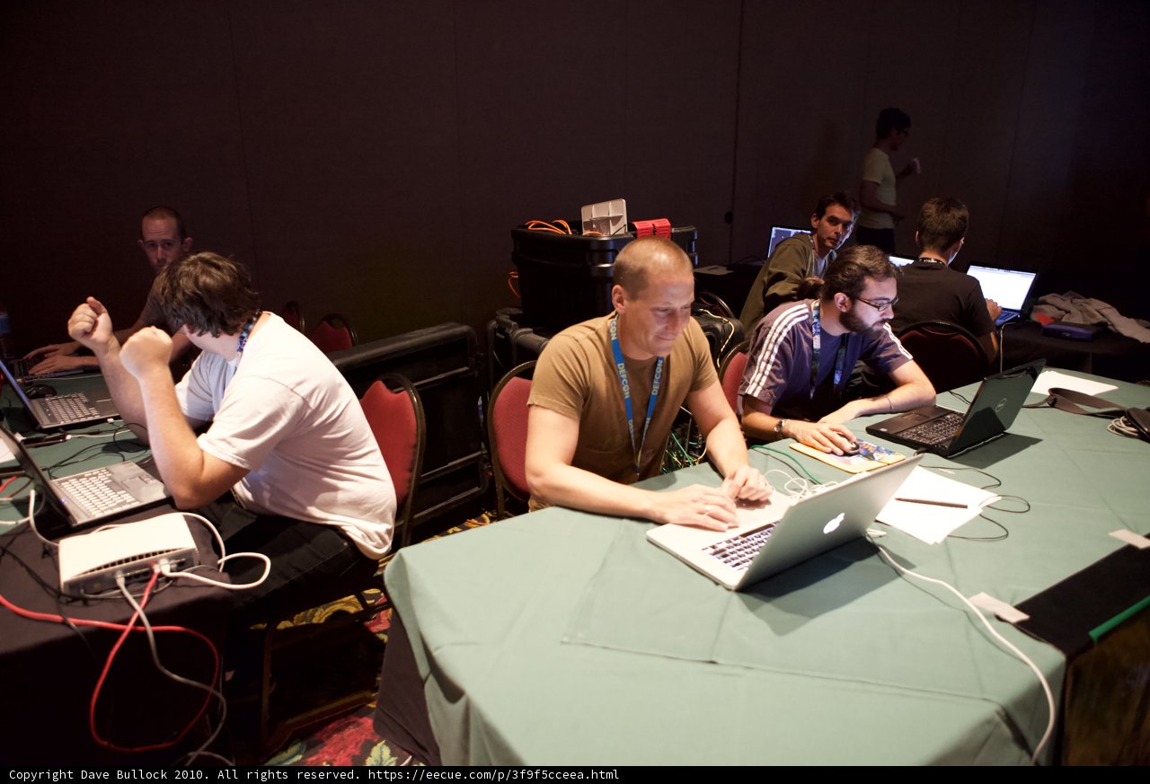 Laptop Power Session