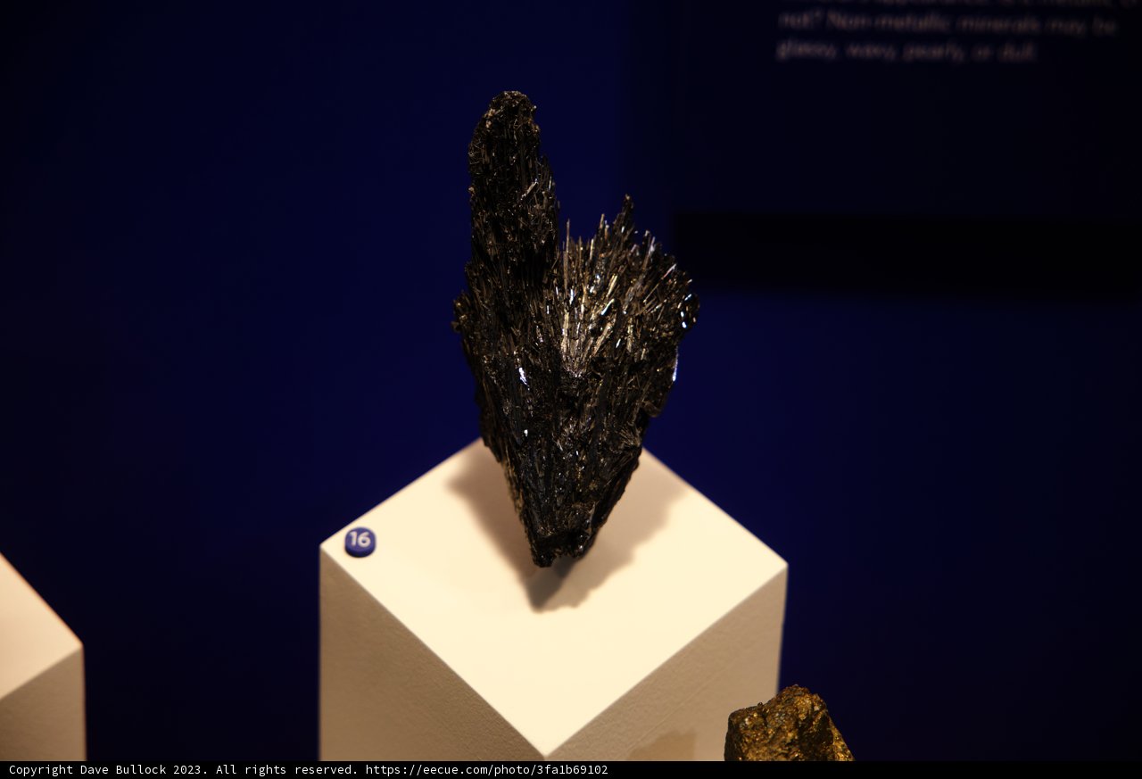 The Enigmatic Mineral Expression