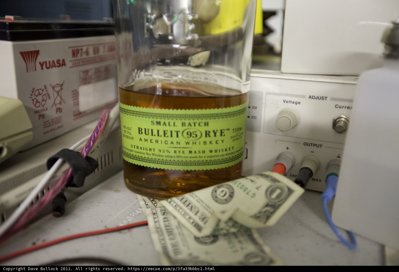 Whiskey, Money and Booze