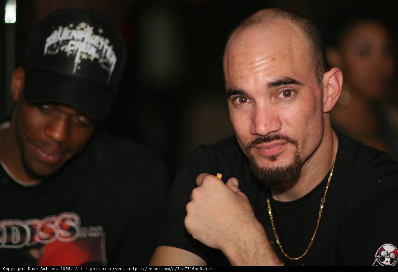 Bald and Black