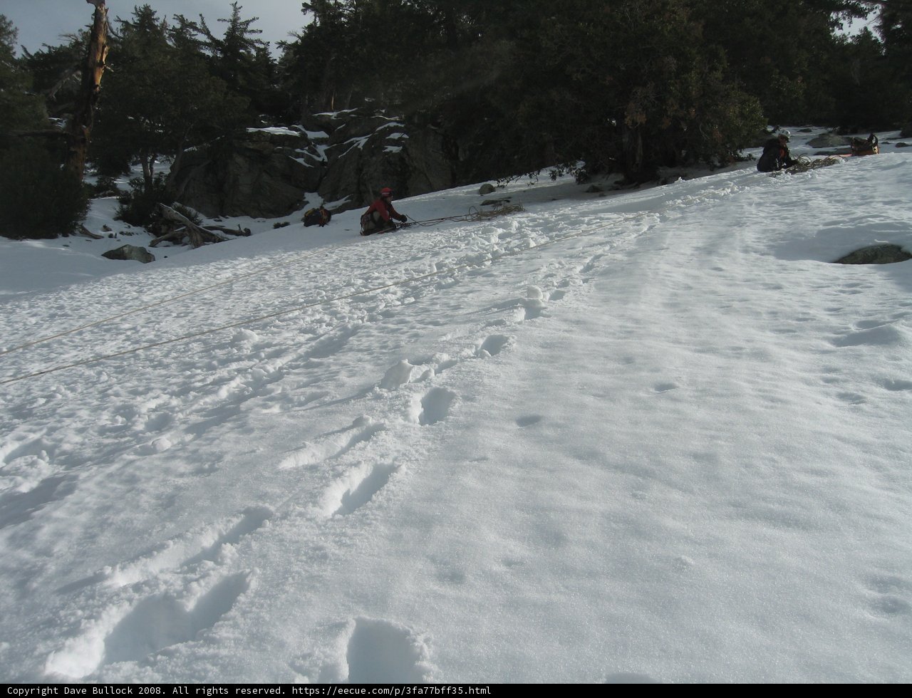 A Winter Adventure