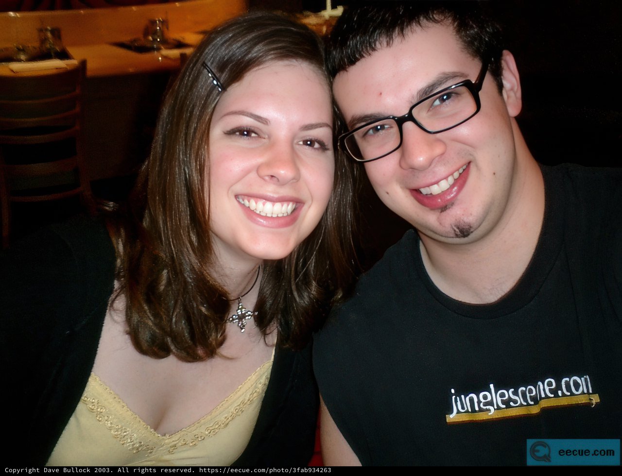 Wedding Smiles