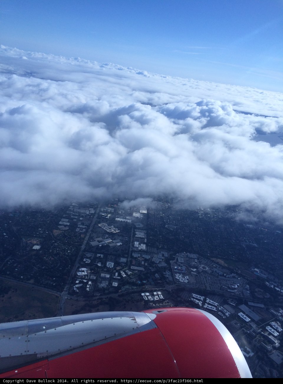 Aerial View of San Francisco