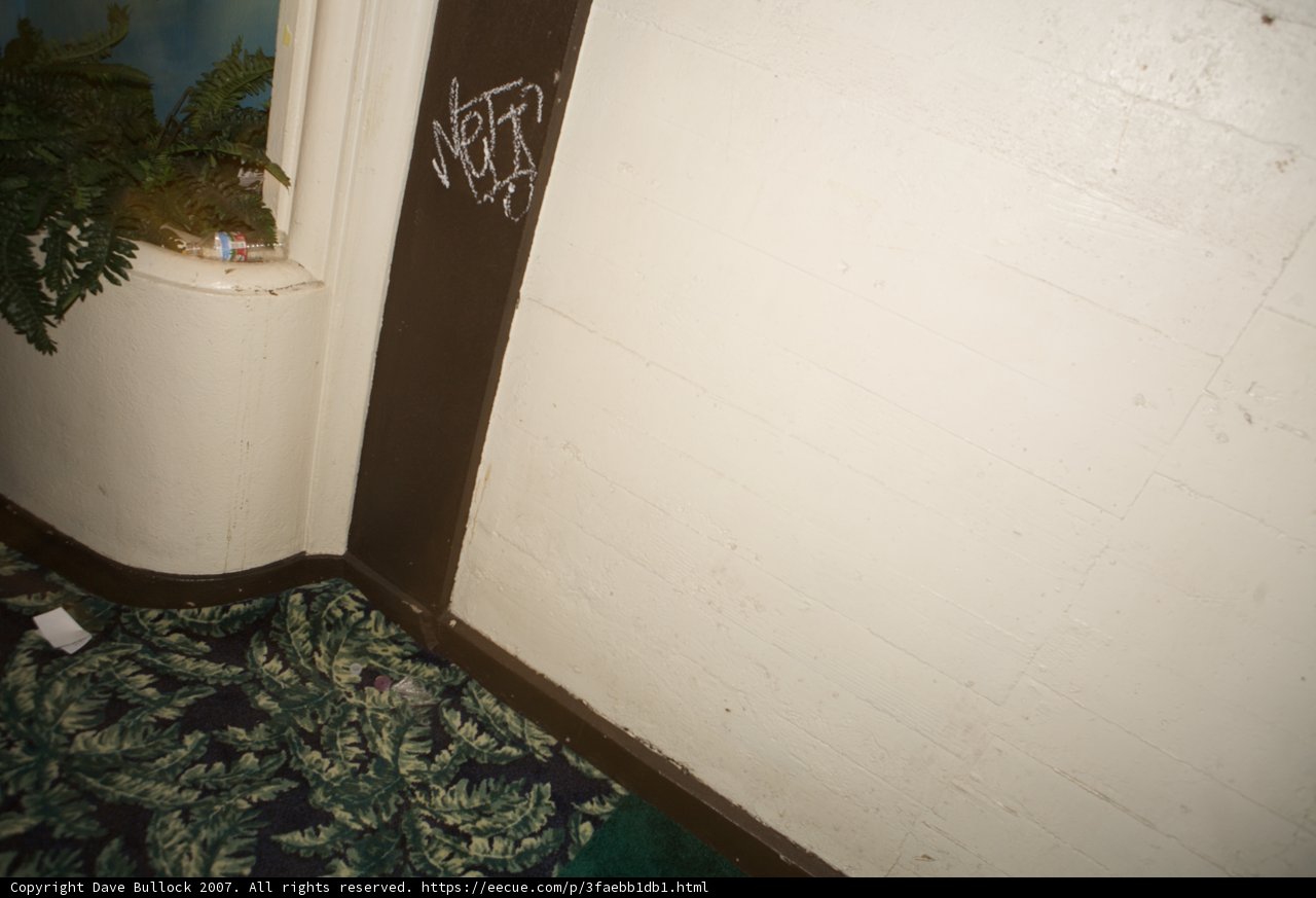 Graffiti Wall