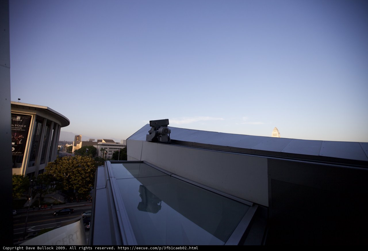Skyline Observation