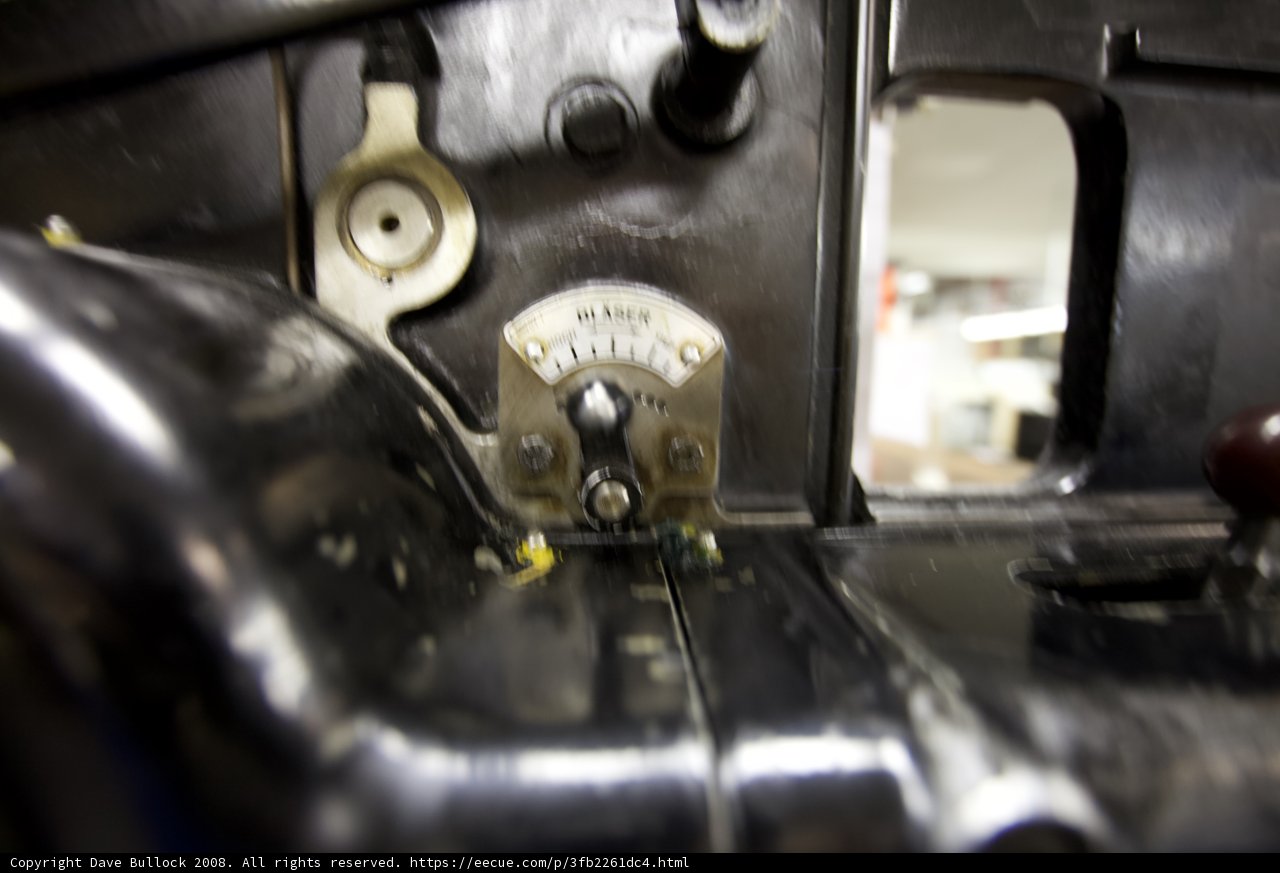 The Inner Workings of a Sewing Machine