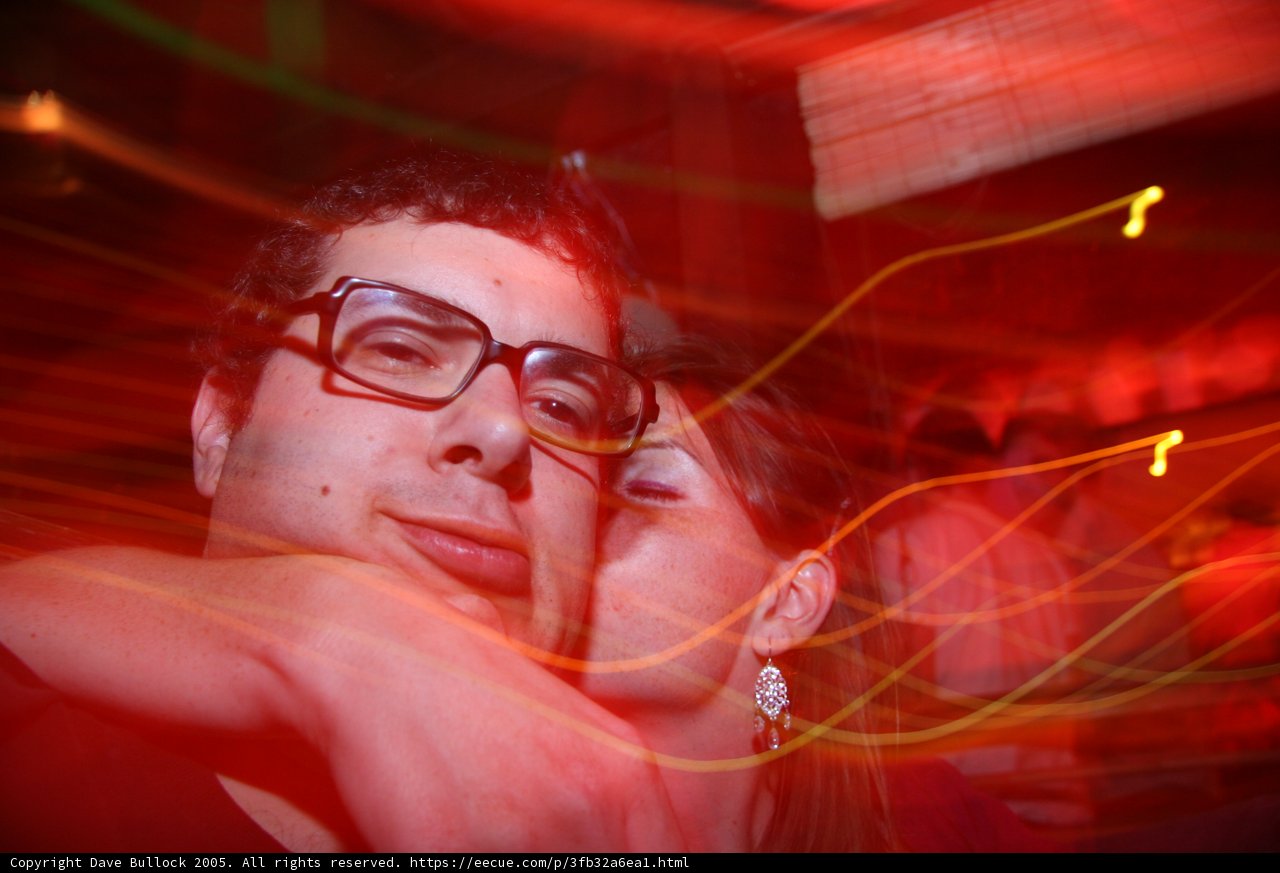 Embracing the Nightlife