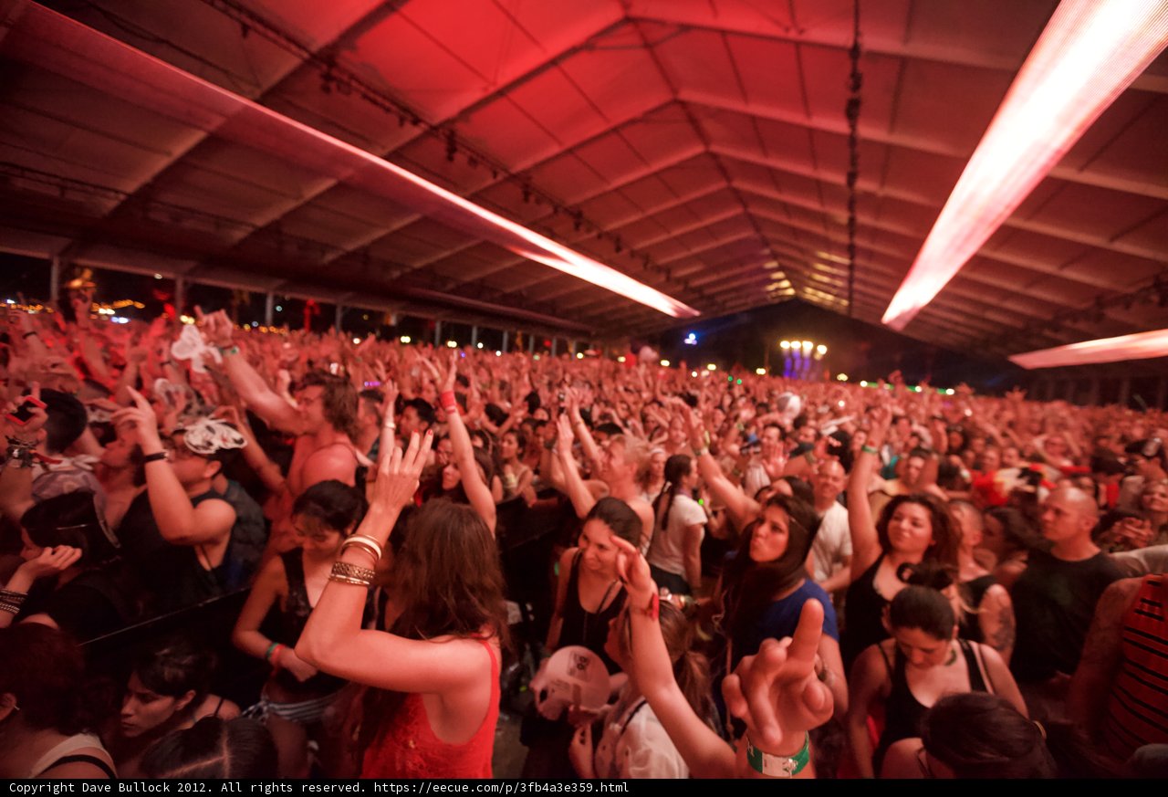 Coachella 2012: Rocking with the Urban Crowd