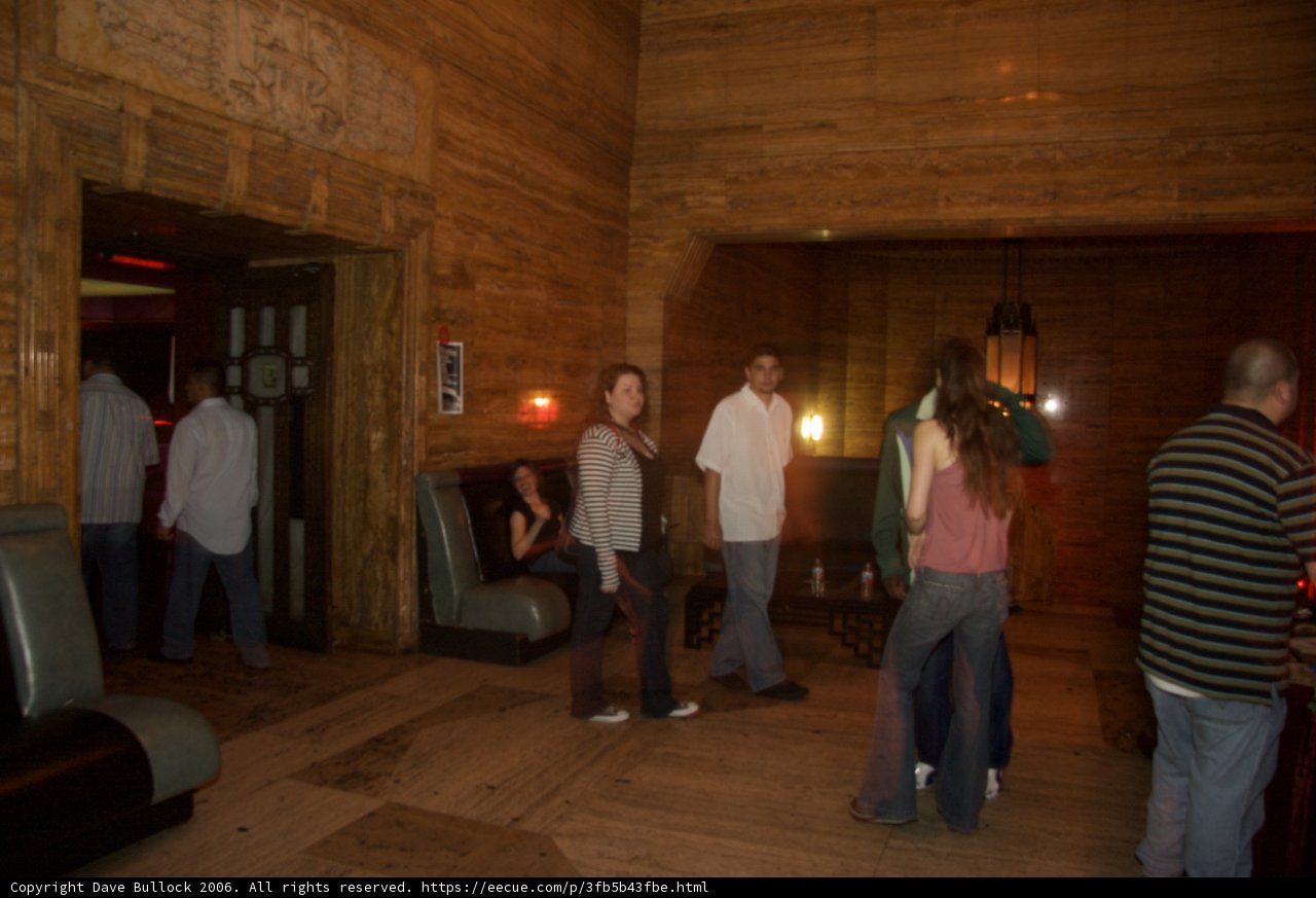 Wooden Living Room Gathering
