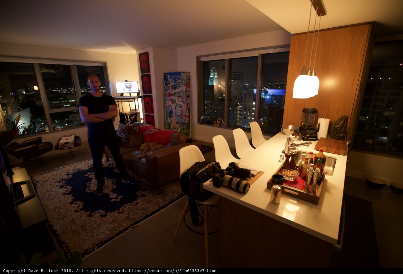 City View Living Room