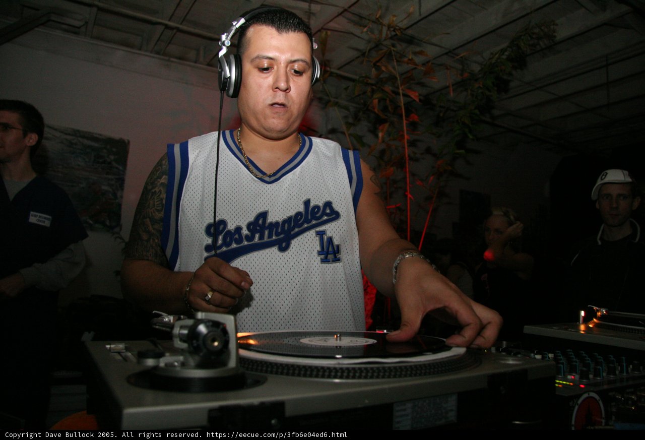 Grooving to the Beat